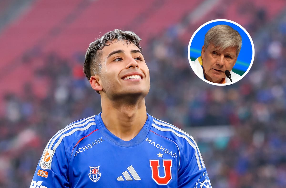 Harold Mayne-Nicholls defiende la regla Sub-21: “Sin eso tendríamos menos jóvenes jugando”