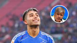 Harold Mayne-Nicholls defiende la regla Sub-21: “Sin eso tendríamos menos jóvenes jugando”