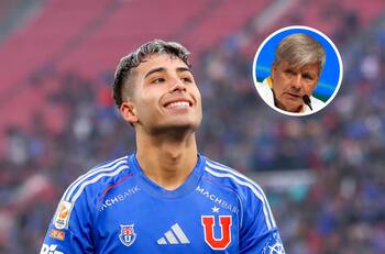 Harold Mayne-Nicholls defiende la regla Sub-21: “Sin eso tendríamos menos jóvenes jugando”