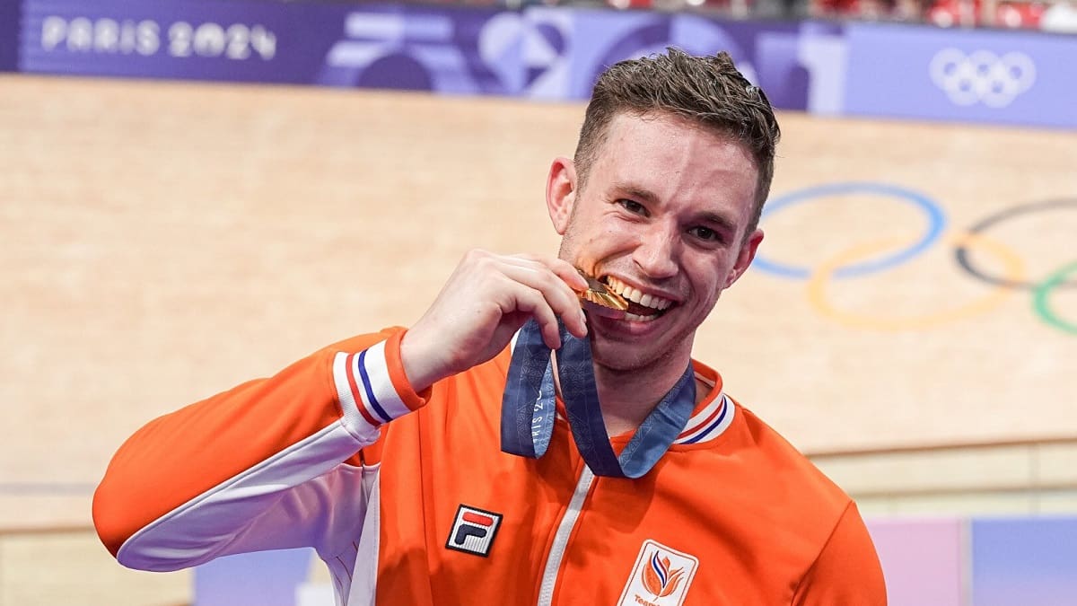 La “Bestia” del ciclismo que viene a Chile a agrandar su leyenda en el Mundial de Pista