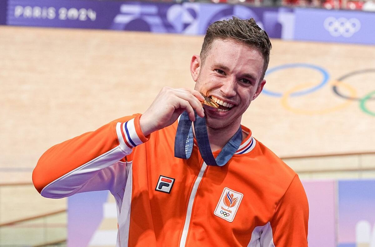 La “Bestia” del ciclismo que viene a Chile a agrandar su leyenda en el Mundial de Pista