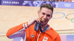 La “Bestia” del ciclismo que viene a Chile a agrandar su leyenda en el Mundial de Pista