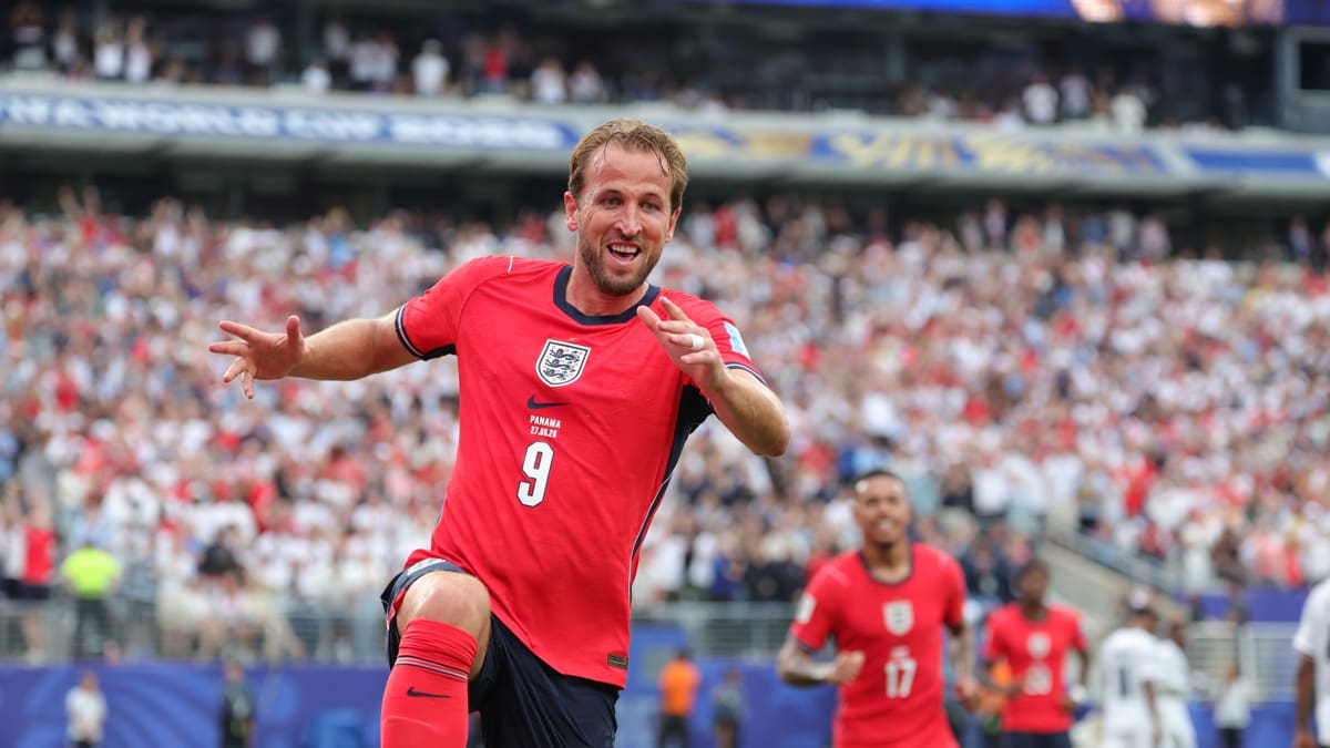 Harry Kane hace historia en el Mundial 2026