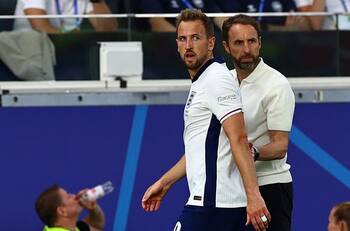 Históricos de Inglaterra le responden con todo a Harry Kane tras el bajo rendimiento en la Eurocopa