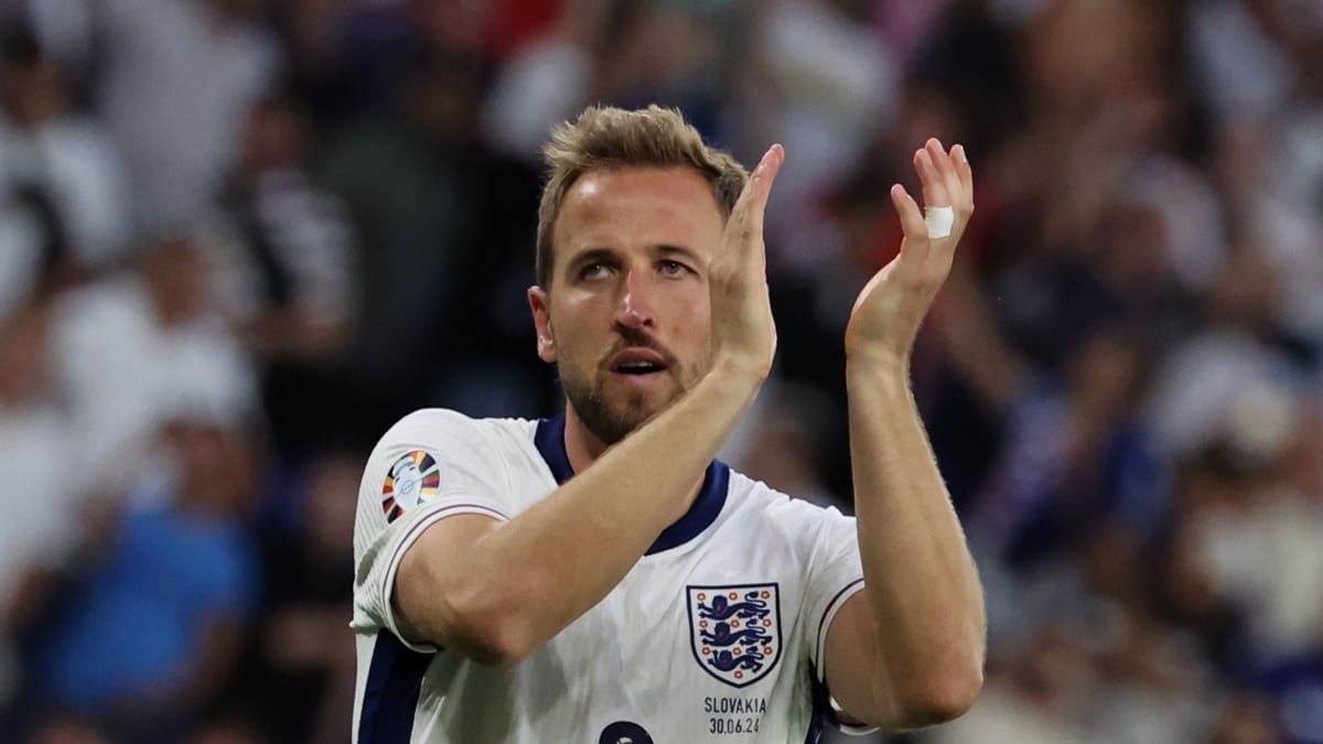 “Harry Kane es el mejor ‘9′ de la actualidad; lástima que los ingleses no ganan ningún juego que inventan"