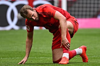 Bayern Múnich a un paso de ganar la Bundesliga... pero Harry Kane no podrá festejar