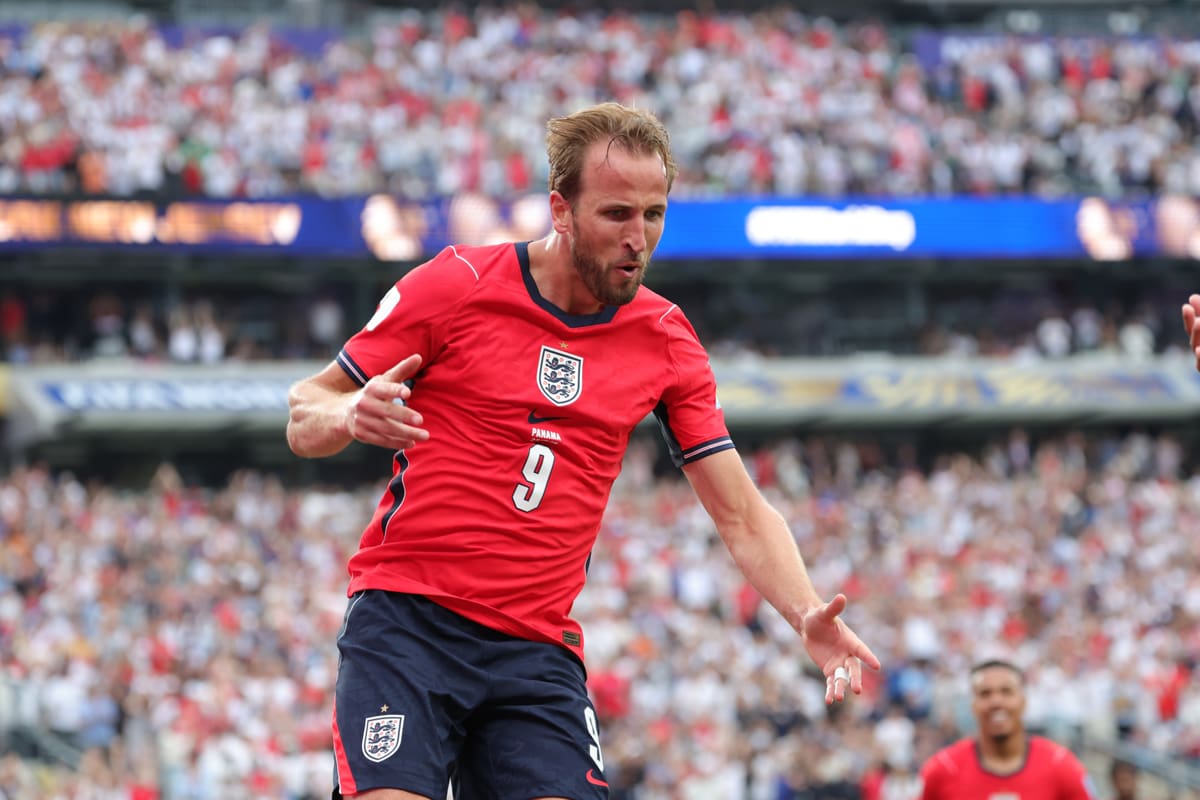 Llegó a los 11 goles por Inglaterra en Copas del Mundo. Foto: EFE.