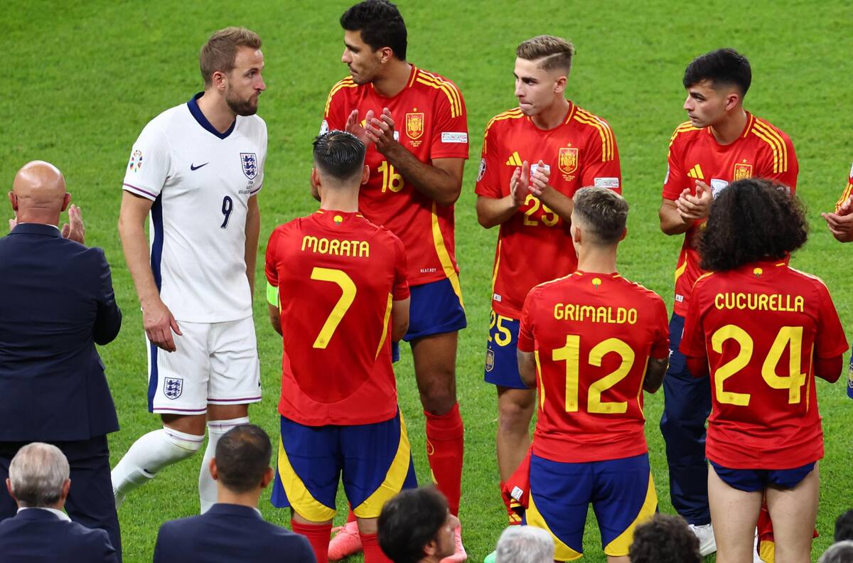 Final de Eurocopa: Los memes fueron implacables ante una nueva derrota de Harry Kane con Inglaterra