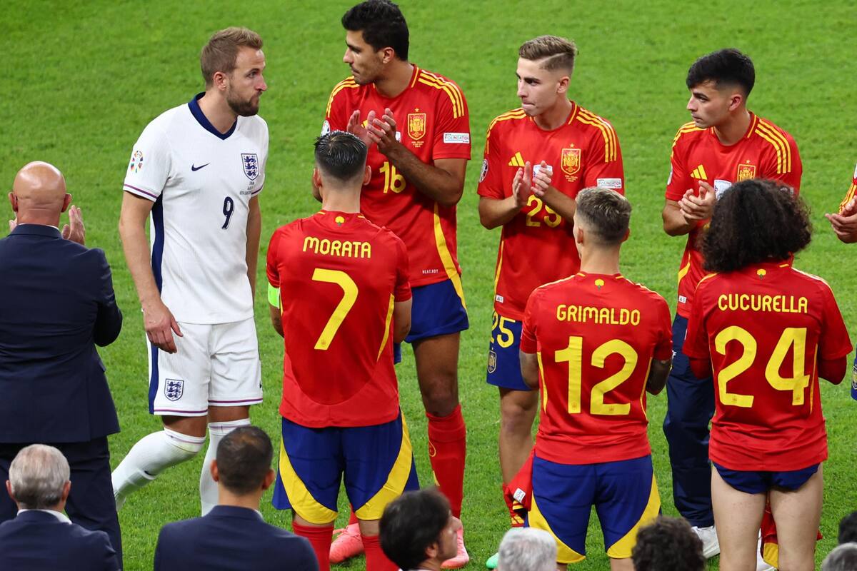sigue sin ganar títulos en su carrera. Foto: EFE.