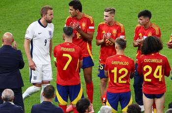 Final de Eurocopa: Los memes fueron implacables ante una nueva derrota de Harry Kane con Inglaterra