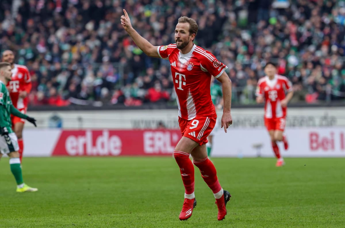 Apasionante lucha entre Harry Kane, Kylian Mbappé y Erling Haaland: así va la tabla para ser botín de oro