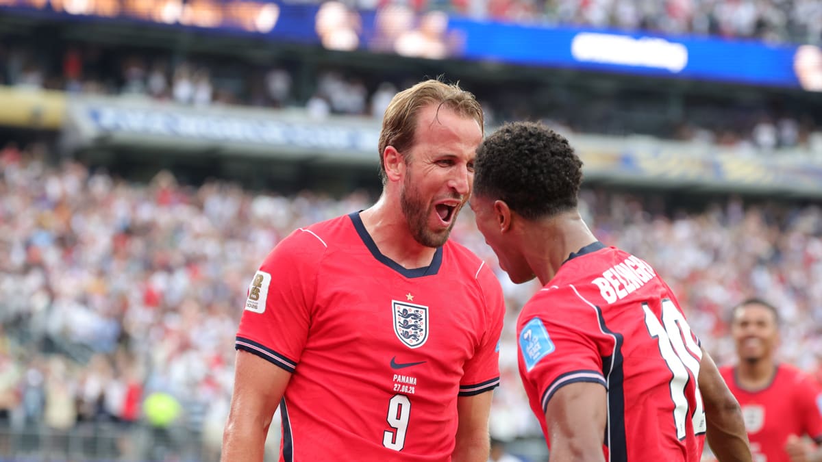 Inglaterra derrota a Panamá y asegura el liderato de su grupo en el Mundial 2026