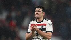 De no creer: Harry Maguire tuvo en sus pies el triunfo del Manchester United ante Liverpool