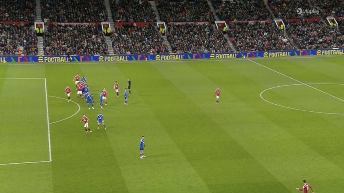 No había VAR: el gol agónico de Maguire en la FA Cup que encendió la polémica en Inglaterra