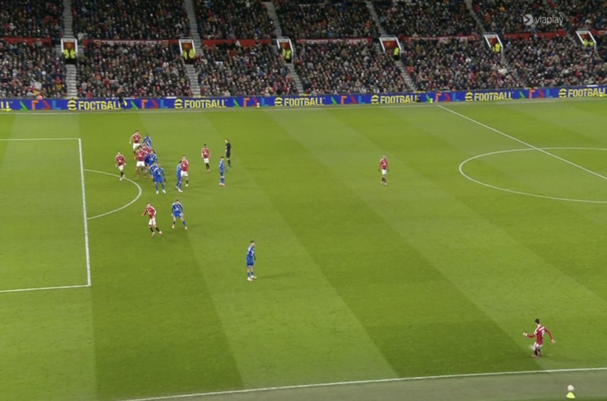 No había VAR: el gol agónico de Maguire en la FA Cup que encendió la polémica en Inglaterra