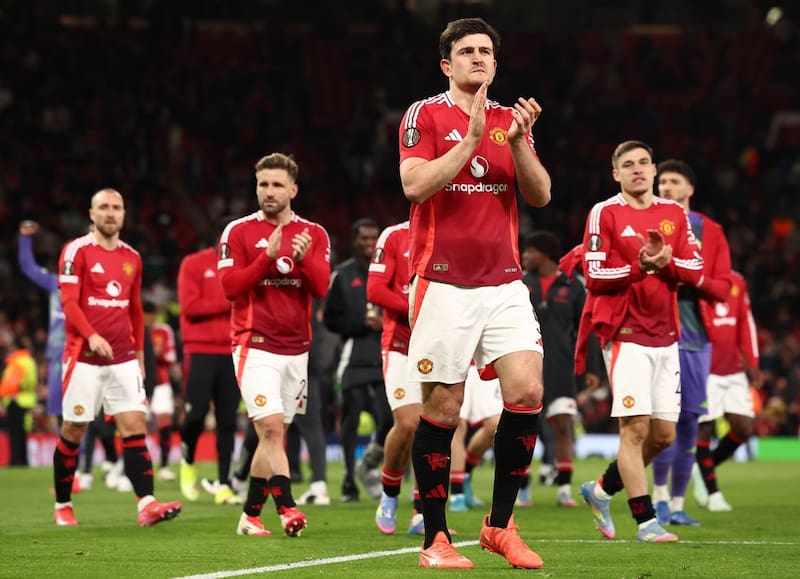 El zaguero central del Manchester United ha sido la gran figura en Europa League.