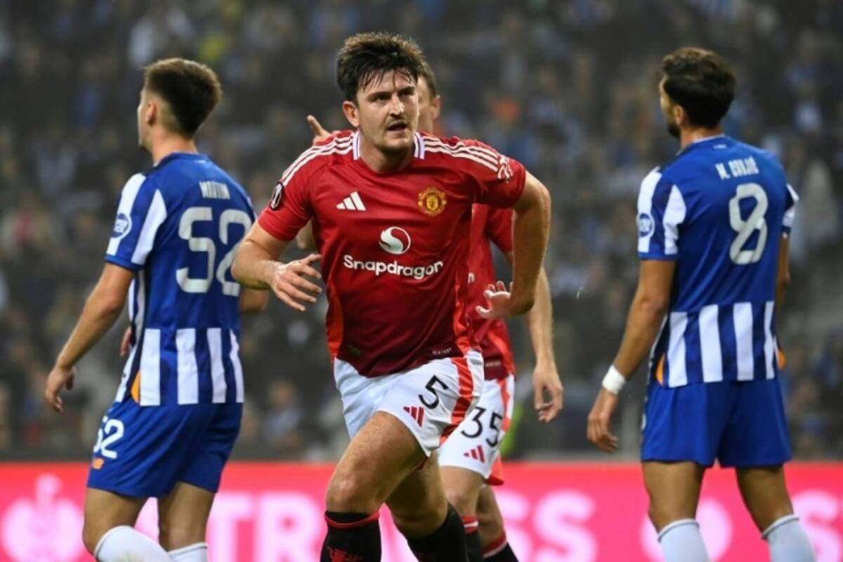 anotó el agónico tanto del Manchester United.