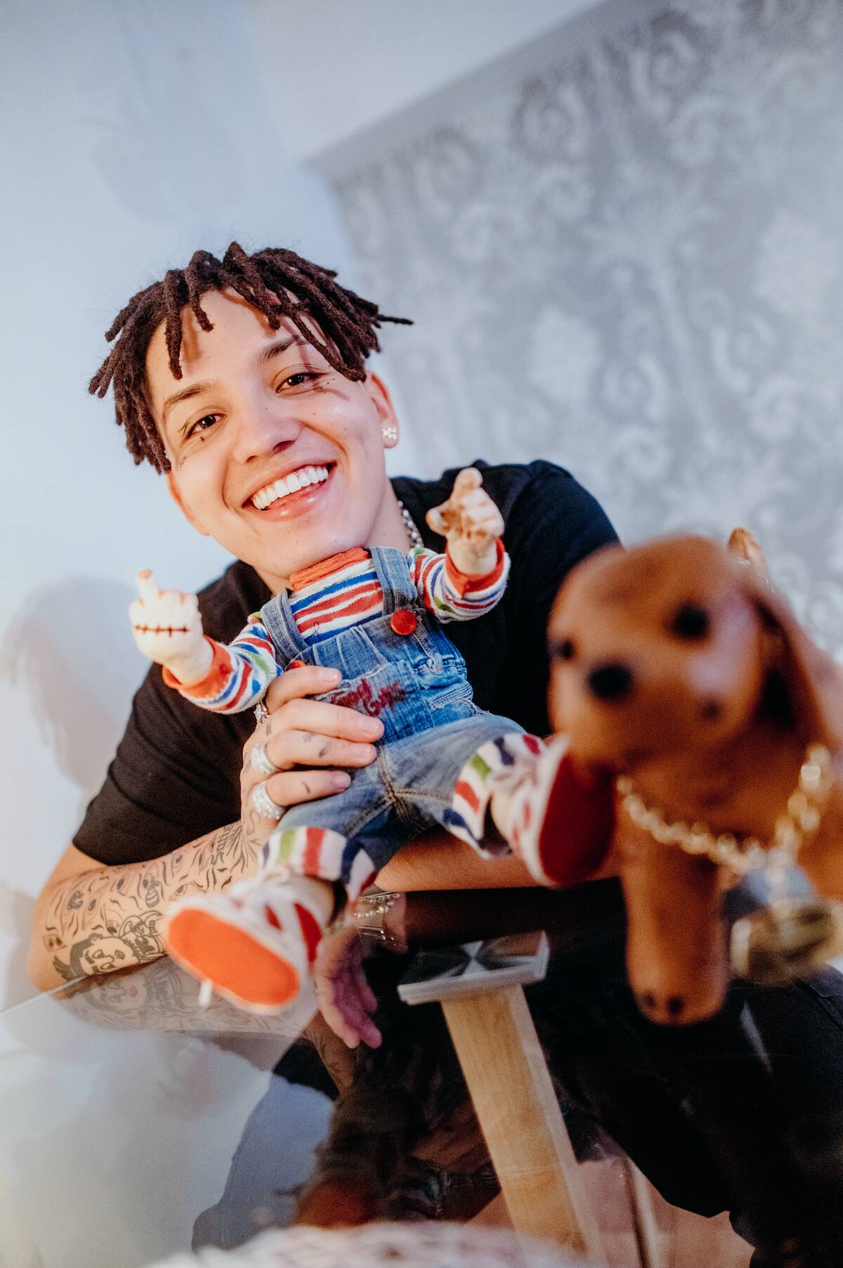 Harry Nach está de regreso en los escenarios