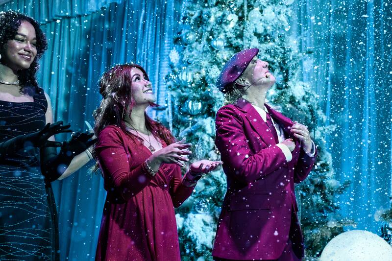 “Harry Potter: El Gran Baile de Invierno” vuelve a Santiago