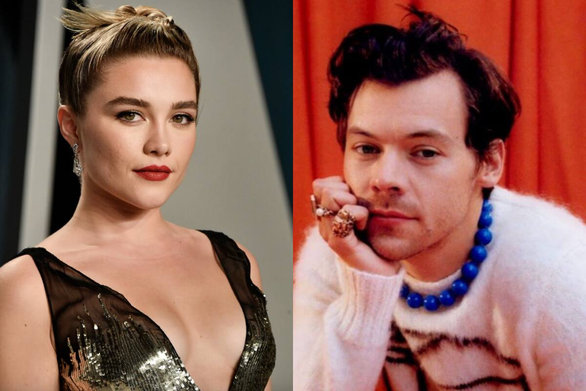 Harry Styles y Florence Pugh protagonizan "No te preocupes querida"