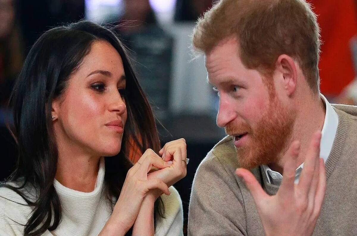 El príncipe Harry y Meghan Markle se preparan para festejar un día muy especial