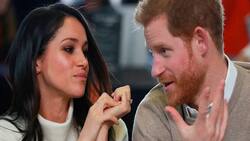 El príncipe Harry y Meghan Markle se preparan para festejar un día muy especial