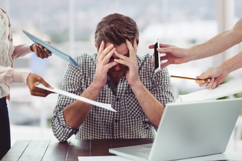 recomendaciones para disminuir el estrés.