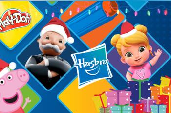 La Navidad se acerca: Estos son 10 juguetes que puedes comprar en Hasbro por menos de $15.000