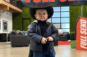 Conoce a Hasbulla, el joven ruso que fue arrestado