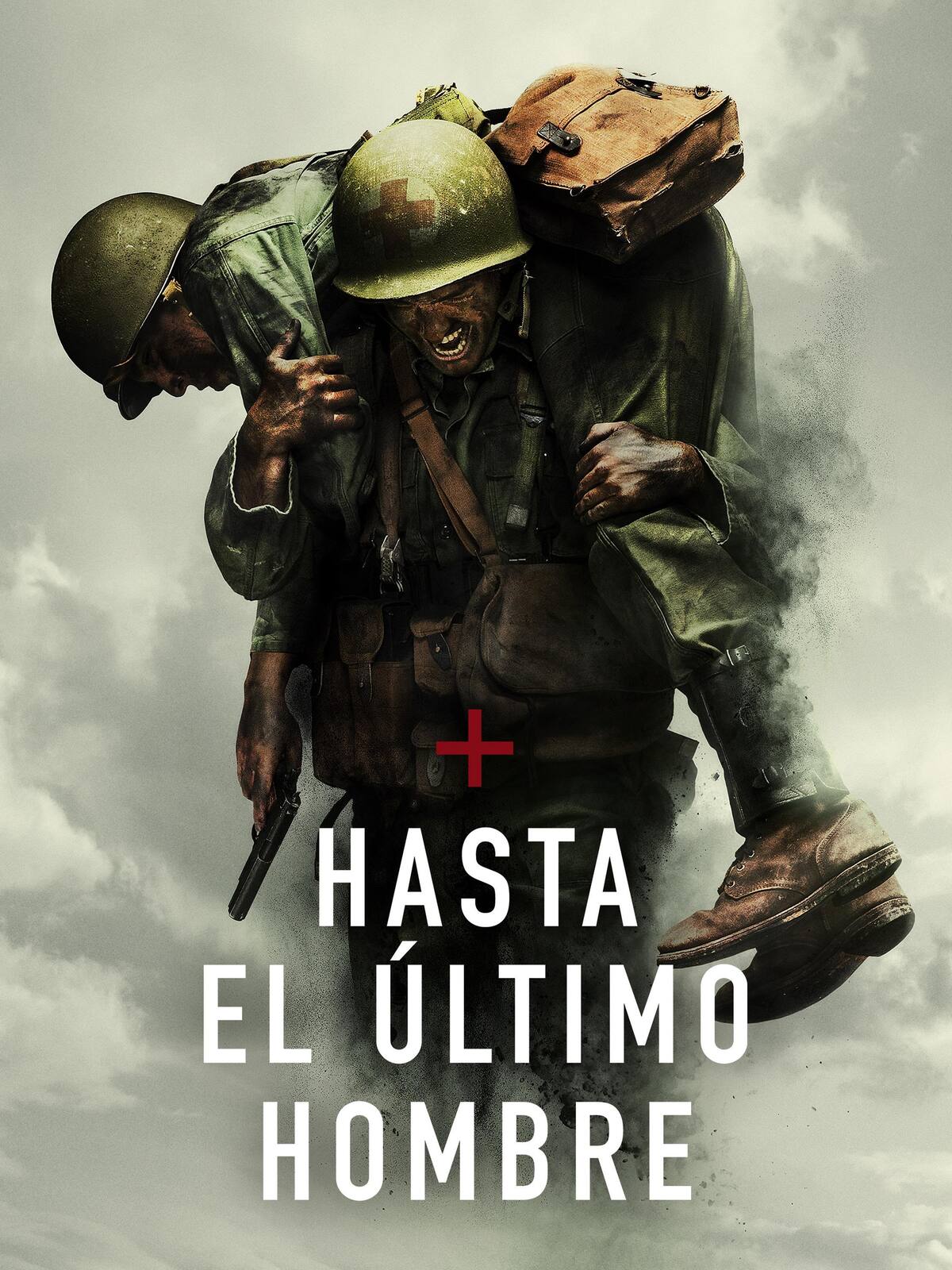 "Hasta el Último Hombre" es protagonizada por Andrew Garfield.