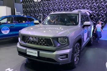 Experiencia E: GWM anuncia que potenciará su oferta híbrida con nuevo SUV