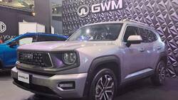 Estas son las grandes novedades que tendrá GWM en Chile durante 2025