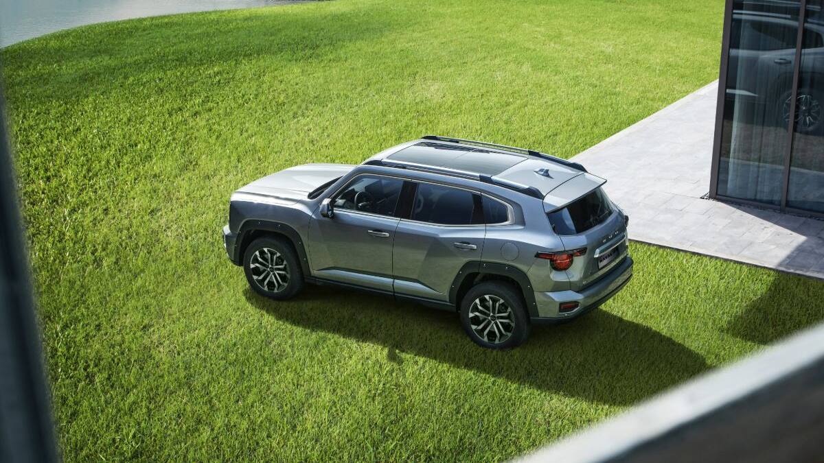 Haval se fortalece con la llegada de un nuevo SUV híbrido