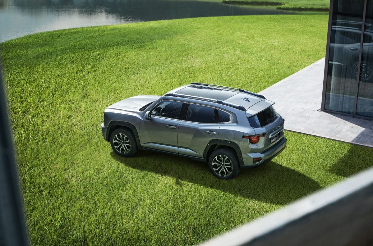 Haval se fortalece con la llegada de un nuevo SUV híbrido