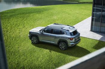 Haval se fortalece con la llegada de un nuevo SUV híbrido