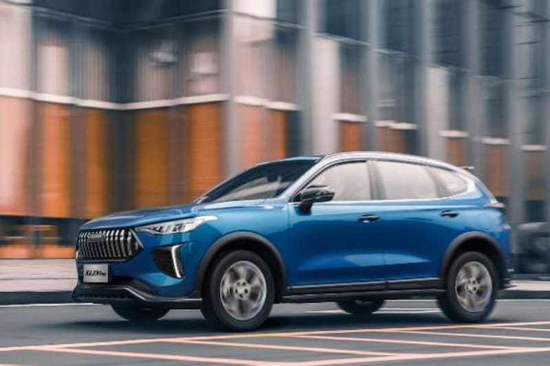 El SUV chino tiene una alerta de seguridad por unos sensores
