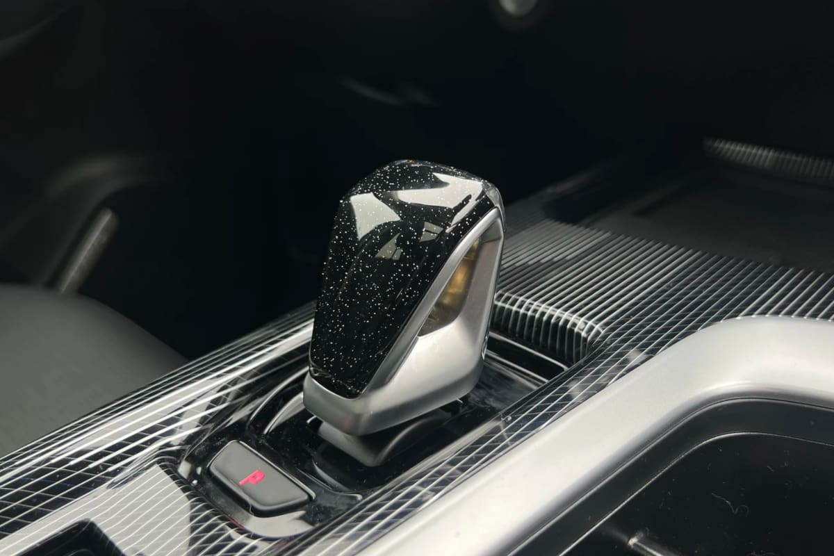 El Haval Jolion Pro HEV mejoró su apuesta en eficiencia y calidad / Crédito: Autocosmos Chile