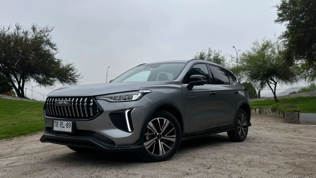 Test drive haval Jolion Pro PHEV: el crecimiento de un súper éxito