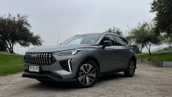 Test drive haval Jolion Pro PHEV: el crecimiento de un súper éxito