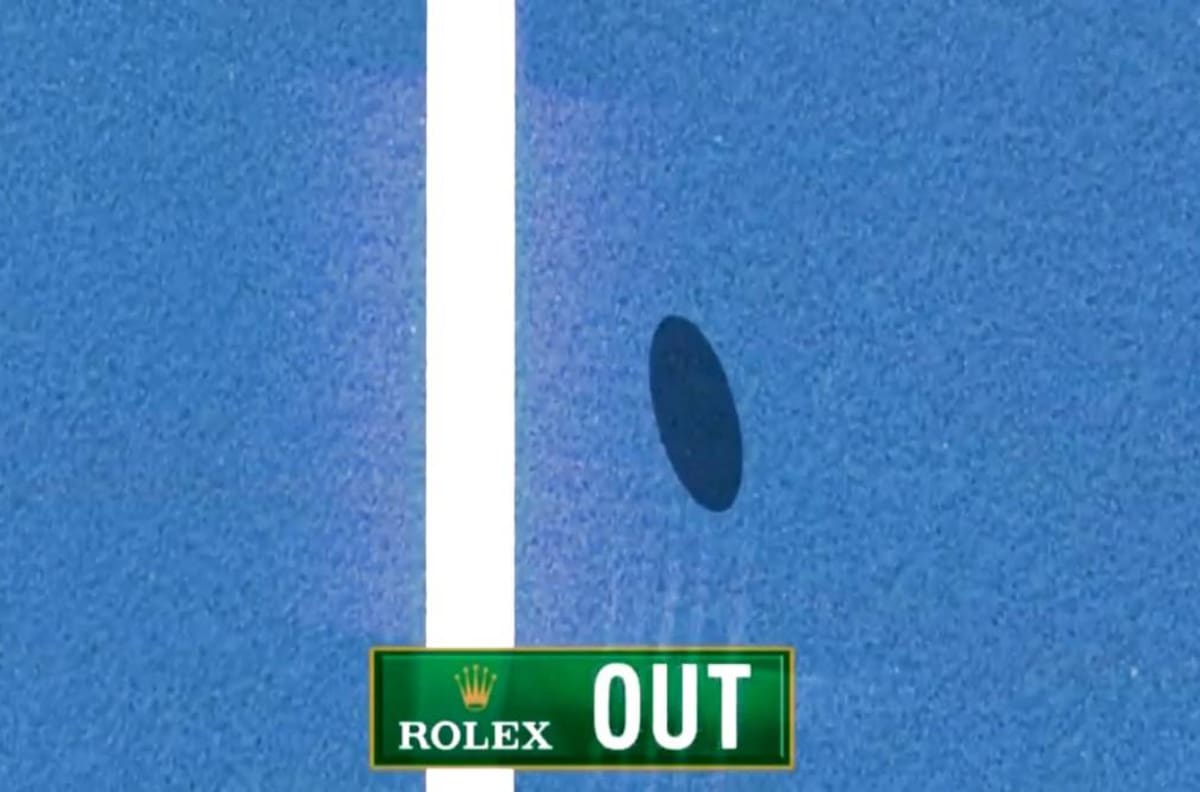 Como el Australian Open: innovadora tecnología debutará en Chile para la serie de Copa Davis