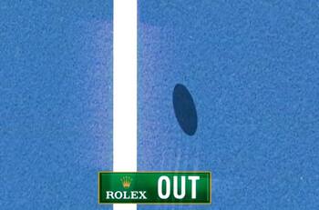 Como el Australian Open: innovadora tecnología debutará en Chile para la serie de Copa Davis