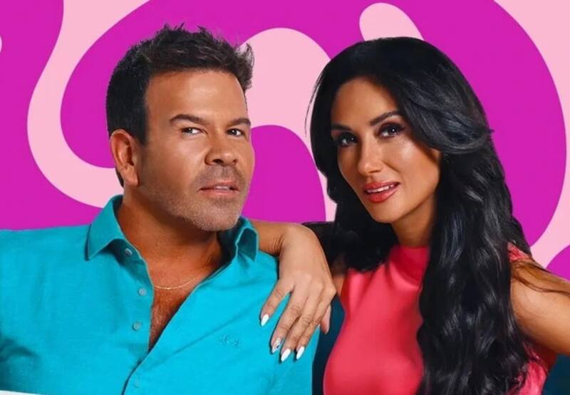 el programa de Pamela Díaz y Nacho Gutiérrez en Canal 13