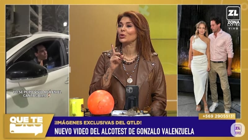 En el programa también debatieron sobre el rol de Kika Silva en la polémica.