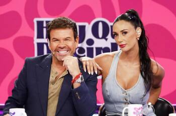 Habría firmado para Mega: Querido y polémico rostro de Hay Que Decirlo dejó el programa para siempre