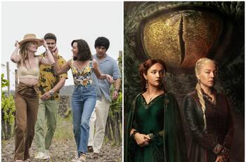 “The White Lotus”, “House of the Dragon” y más: Revisa cuándo regresarán las esperadas series de HBO