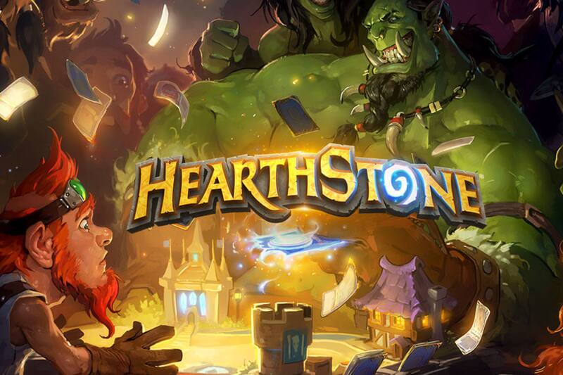 Conoce cuáles son las cartas más rotas de su historia. Créditos: Blizzard