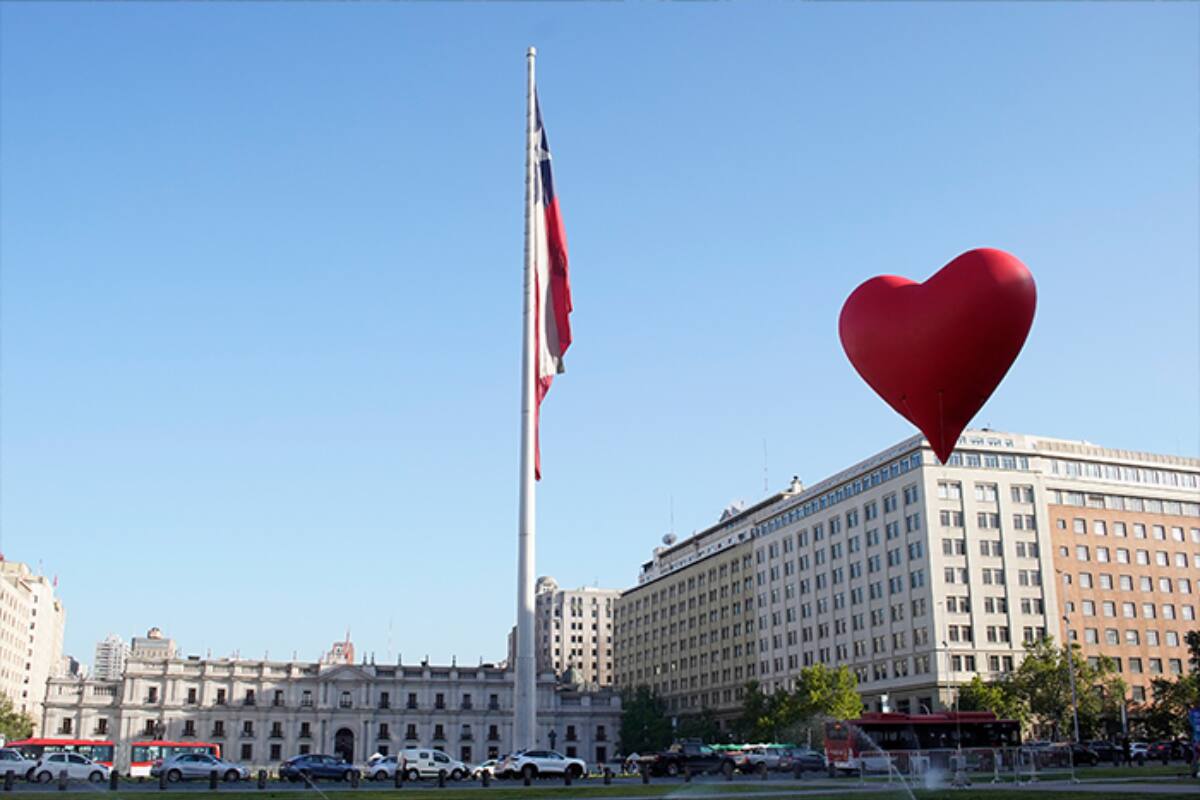"Corazón".