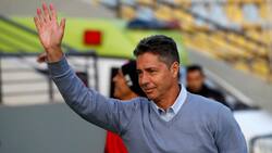 La arenga de Almandoz para salvar a Curicó del descenso: “Hay que tener los co... bien puestos”