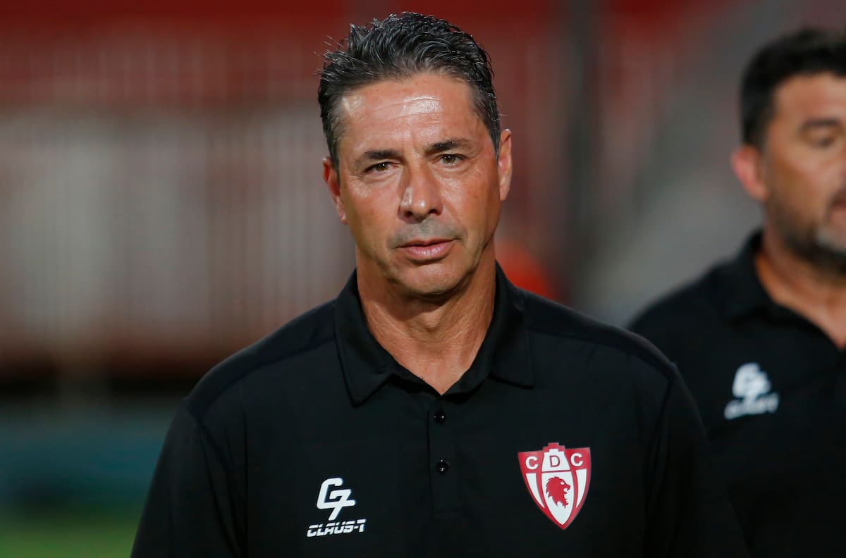 ¿Nuevo DT caído? Héctor Almandoz revela su futuro en Deportes Copiapó tras tres derrotas al hilo en Primera B