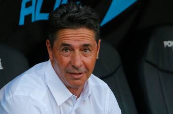 Héctor Almandoz sufrió descompensación tras partido de Copiapó: “La locura me juega una mala pasada, pero ya todo bien”